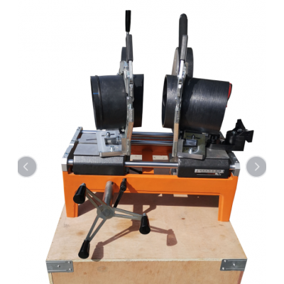 Mini 160  Workshop Fittings Butt Fusion Welding Machine For  40-160mm