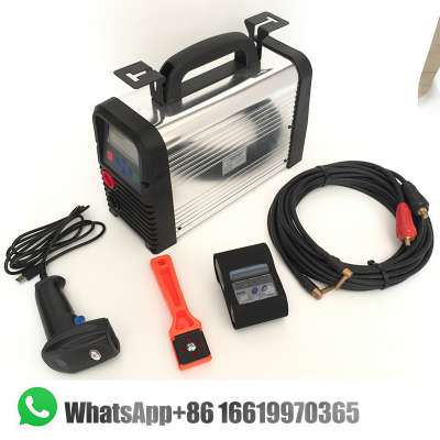 Polyethylene Pipes Electrofusion Welding Machine