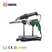 Plastic Hand Extruder Hdpe Liner Extrusion Welding Gun for Pipe Welding