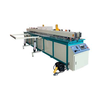 plastic sheet welding machine for welding 380mm roll circle diameter minimum