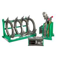 SWT-V630/315H 315-630mm butt fusion welding machine equipment