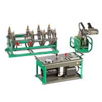 SWT-V200/63H high quality hydraulic butt fusion machine