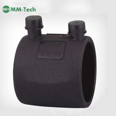 Polyethylene Plastic Hdpe Pipe Fitting For Sale