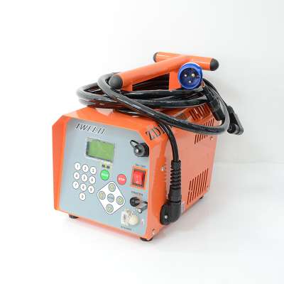 MM-TECH ZDRJ-400 Electrofusion Welding Machine for PE/PP/PPR Pipes 20 - 400mm