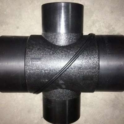 75 Mm Hdpe Pipe Fitting Male Adaptor Fitting Pe80