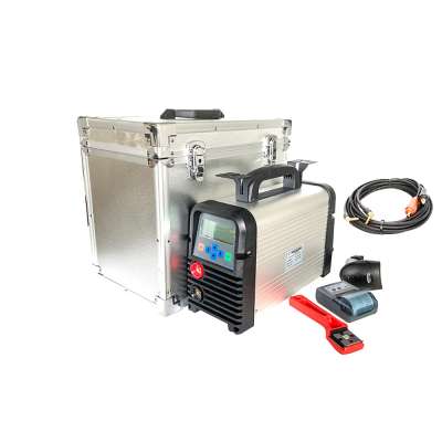 Electronic machines for job site suitable for welding electrofusion fittings DPS20-2.2KW