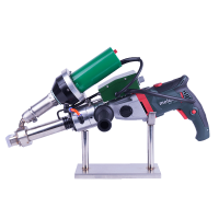 SWT-NS610A 1600W Automation Hand Held Plastic Extrusion Welding Gun for Plastic Welding PP PE PVC